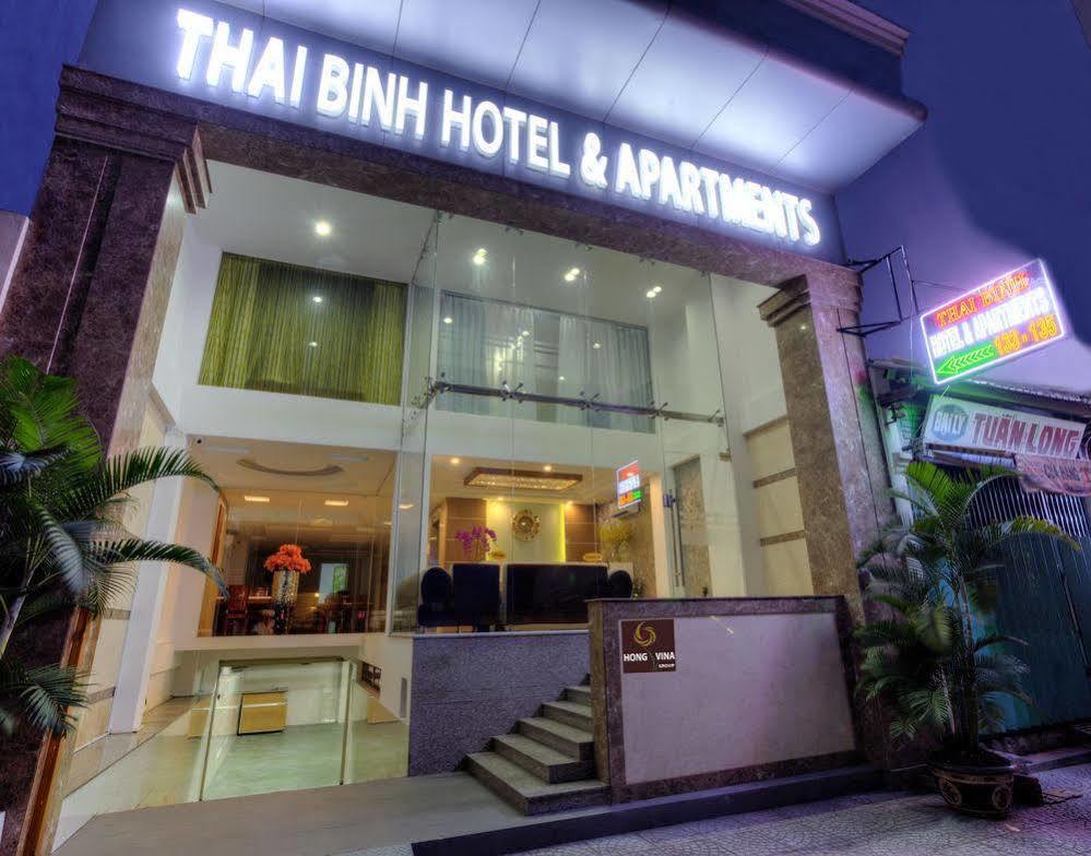 Hong Vina Hotel Хошимин Экстерьер фото
